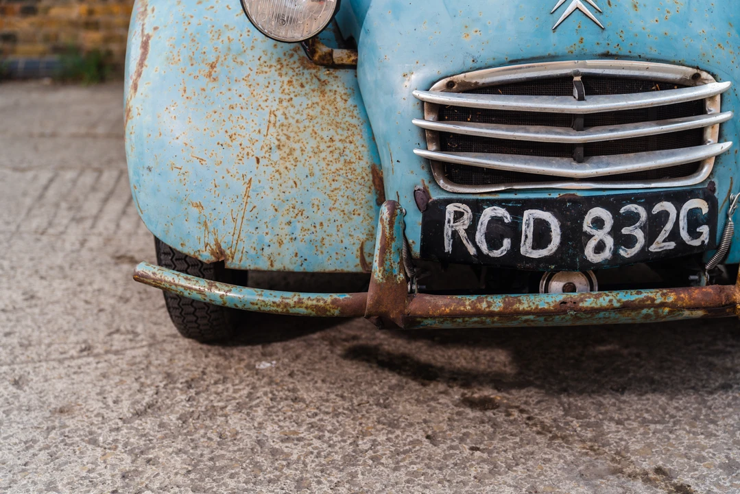 1969 Citroen 2CV - Image 30 of 31