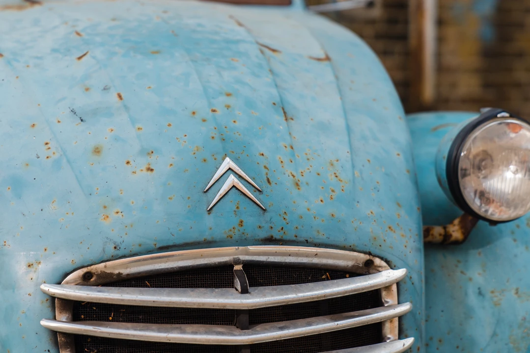 1969 Citroen 2CV - Image 31 of 31