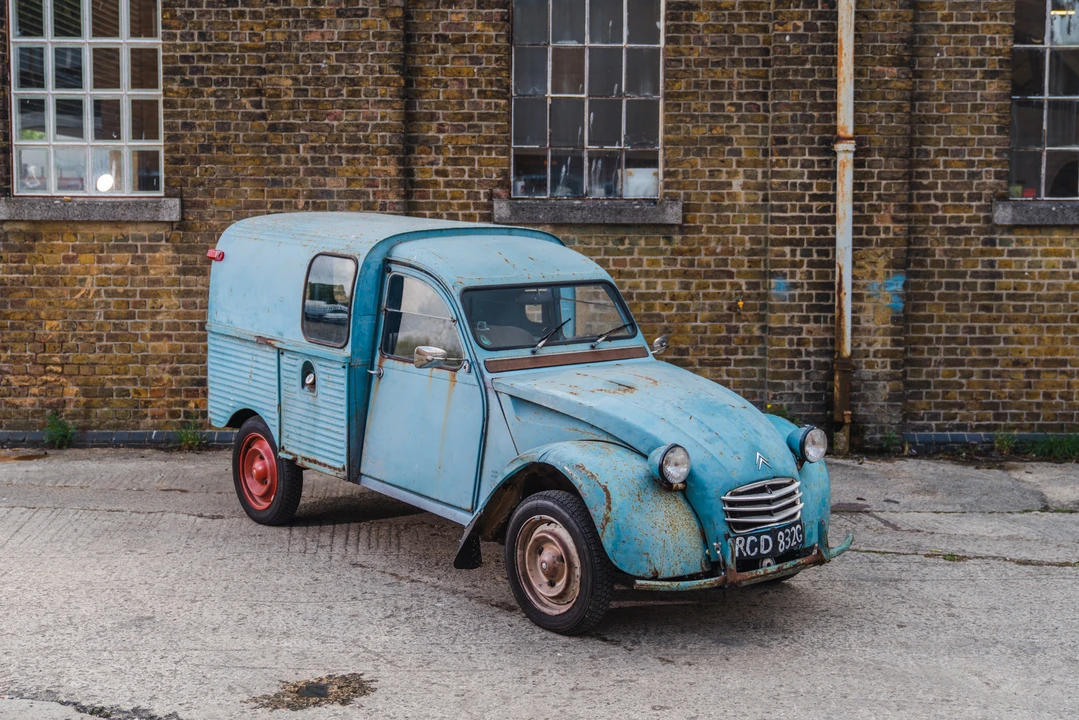 1969 Citroen 2CV - Image 8 of 31