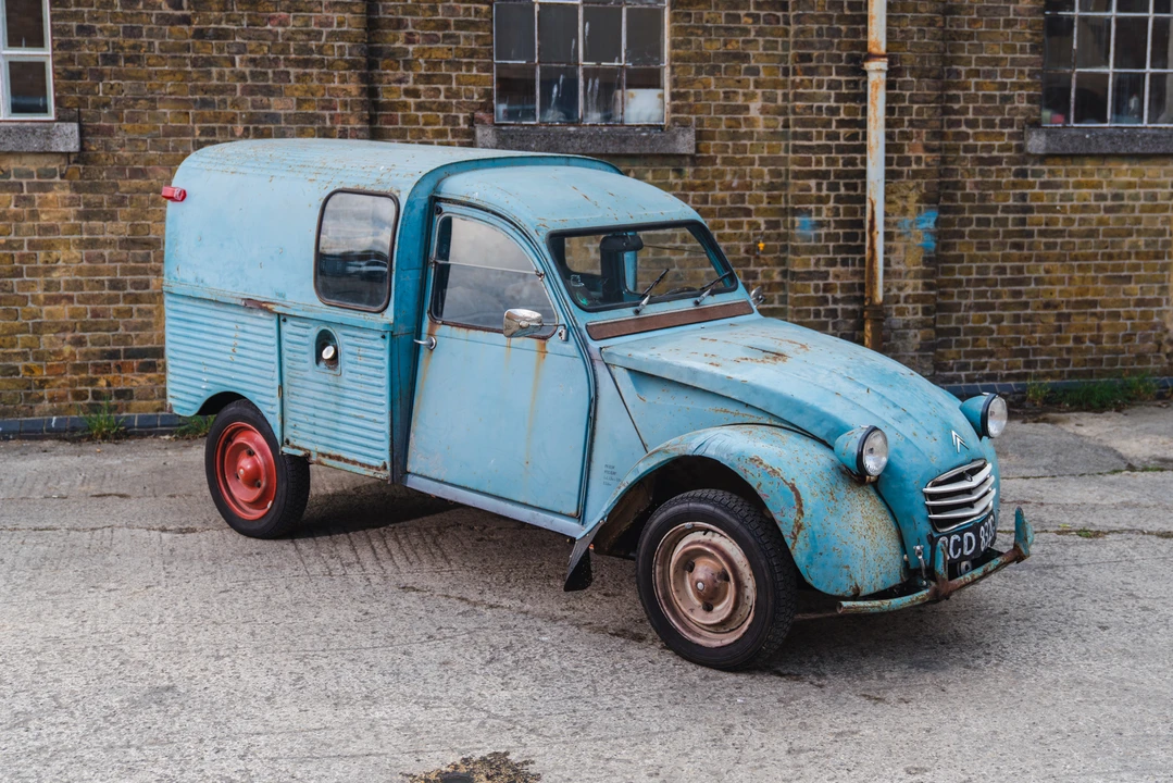 1969 Citroen 2CV - Image 3 of 31