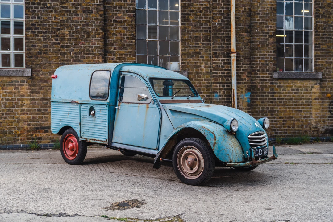 1969 Citroen 2CV - Image 6 of 31