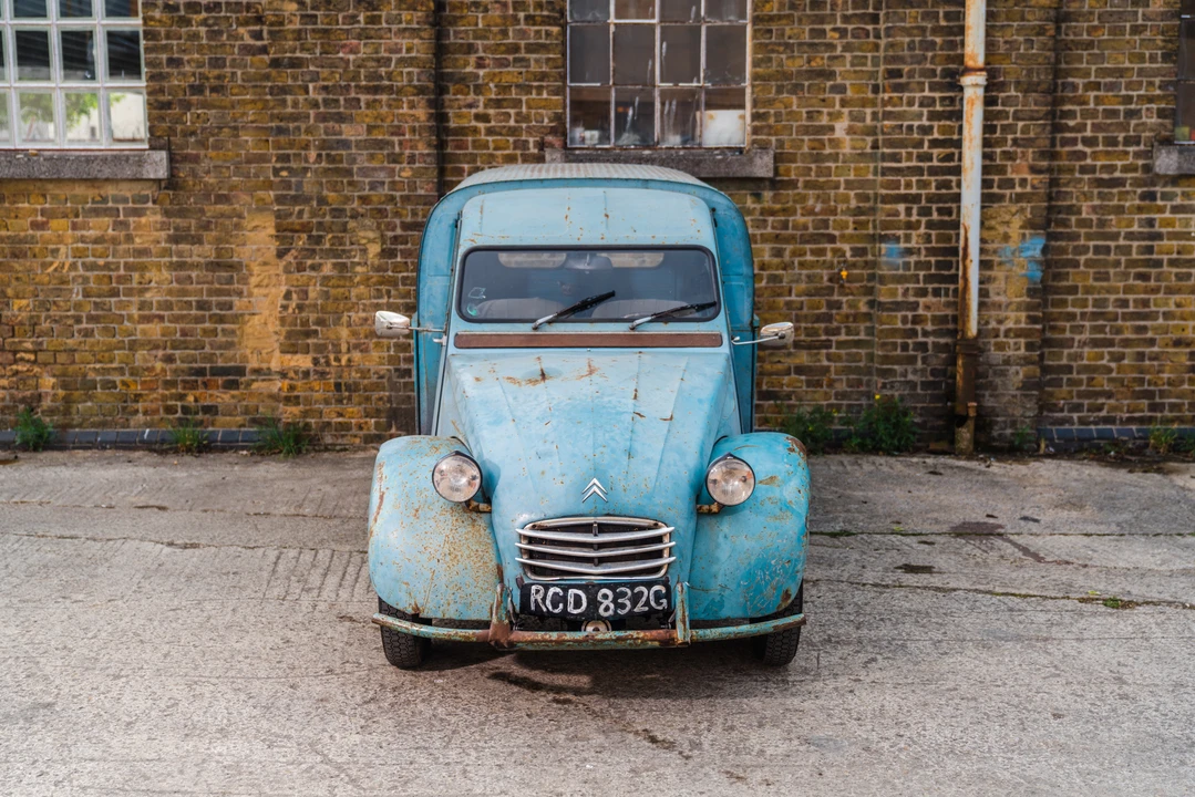 1969 Citroen 2CV - Image 9 of 31