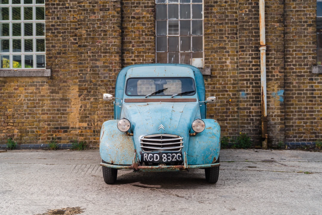 1969 Citroen 2CV - Image 10 of 31