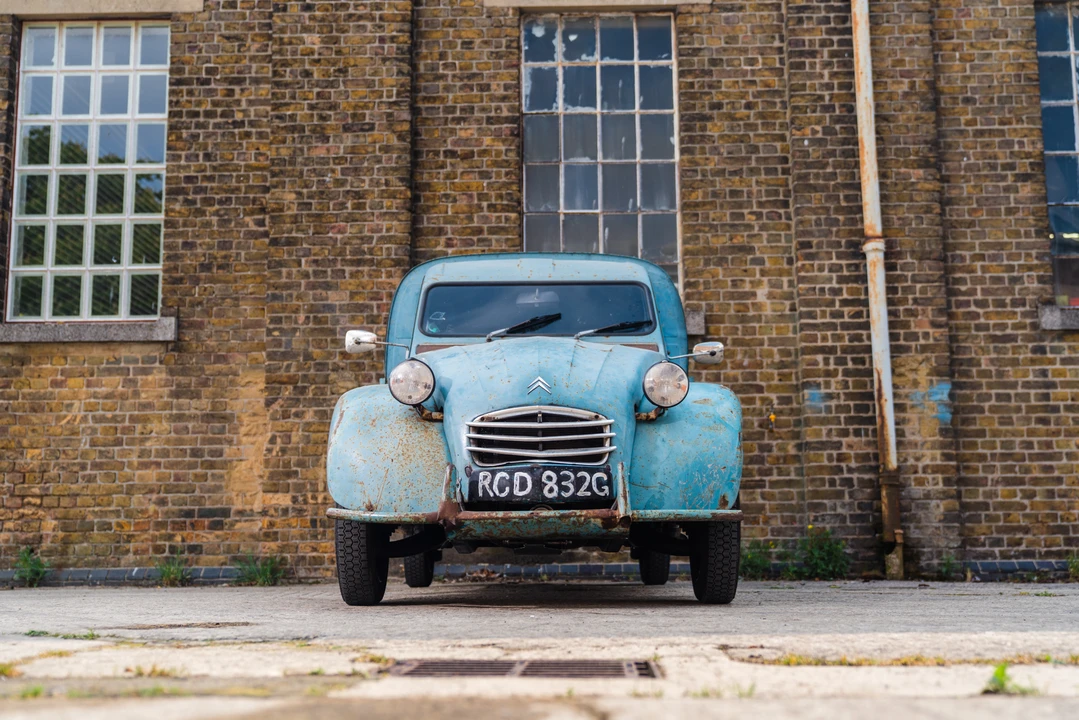 1969 Citroen 2CV - Image 11 of 31