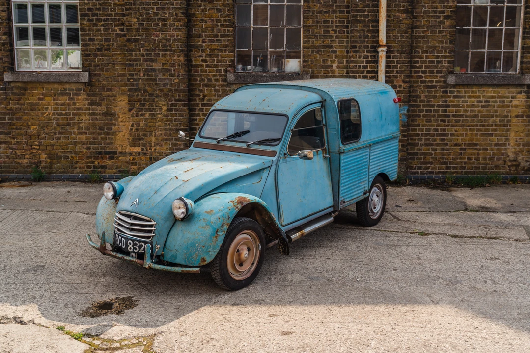 1969 Citroen 2CV - Image 12 of 31