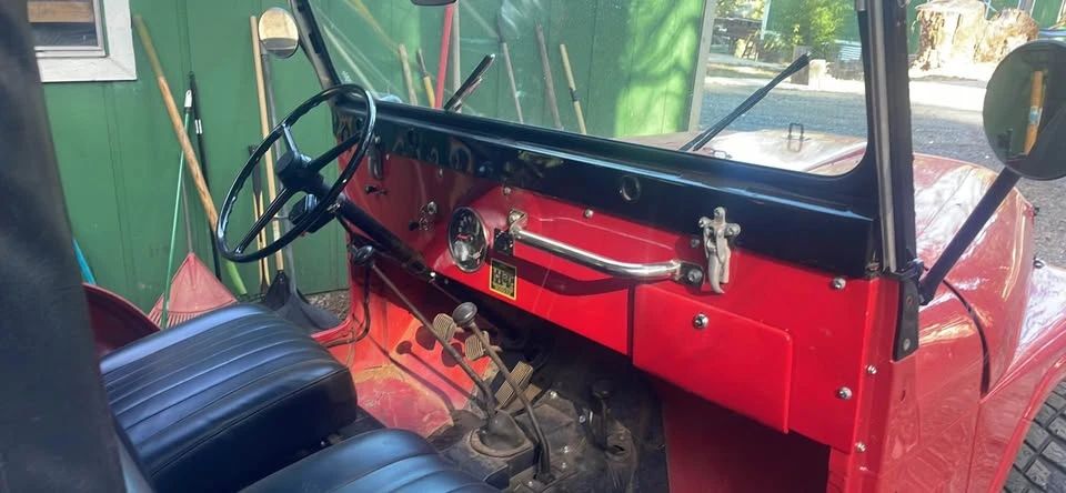 1969 Jeep CJ5 - Image 4 of 4