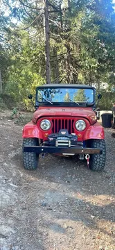 1969 Jeep CJ-5