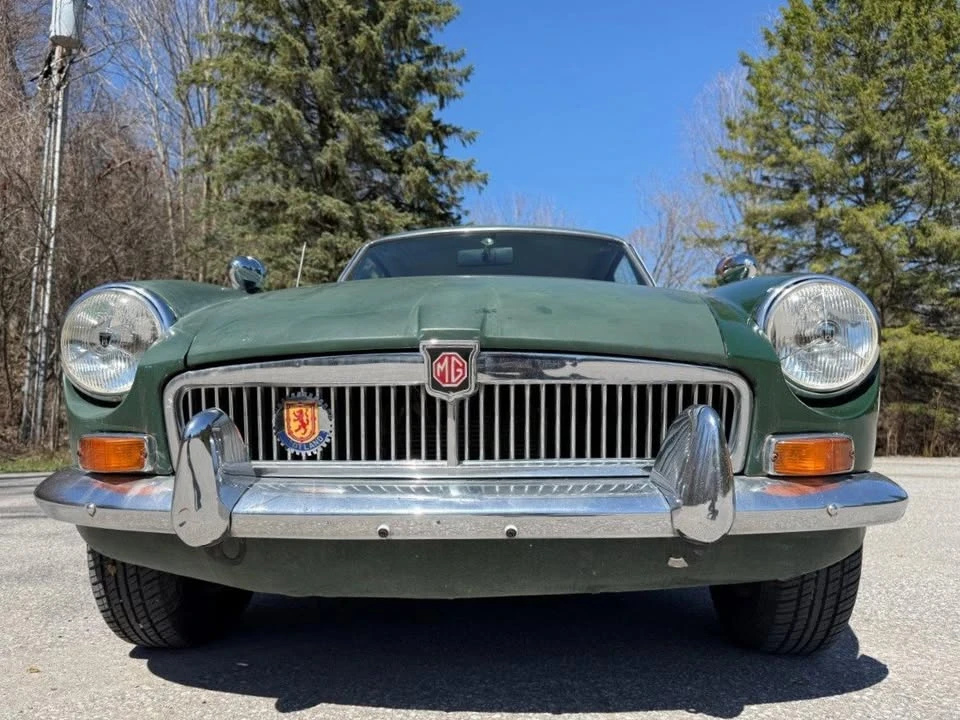 1969 MG MGB GT - Image 2 of 20