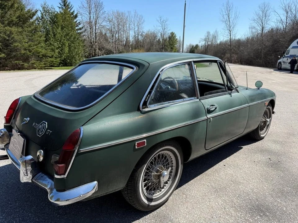 1969 MG MGB GT - Image 4 of 20