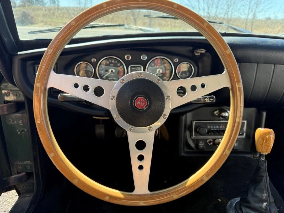1969 MG MGB GT - Image 14 of 20