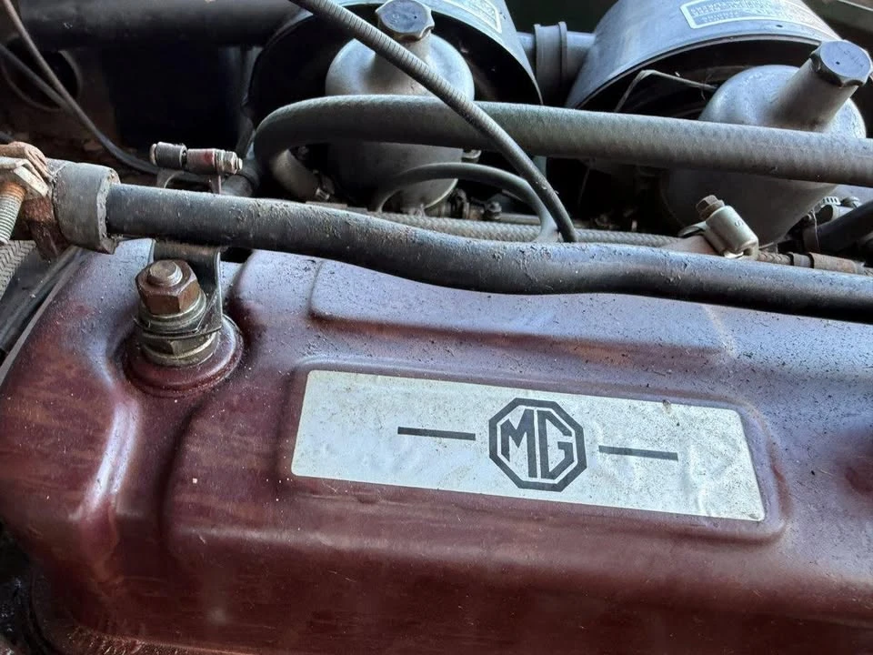 1969 MG MGB GT - Image 19 of 20