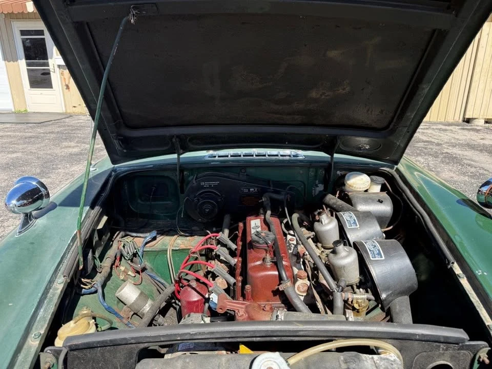 1969 MG MGB GT - Image 17 of 20