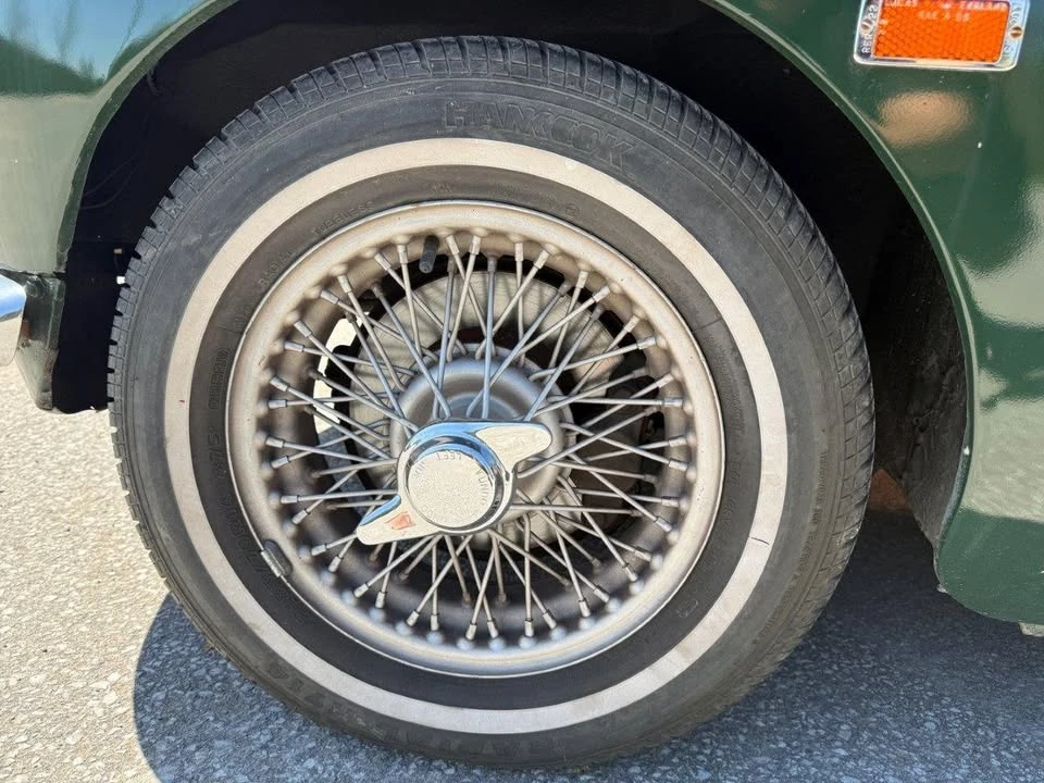 1969 MG MGB GT - Image 8 of 20