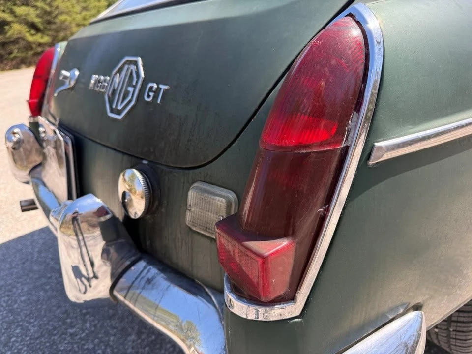 1969 MG MGB GT - Image 7 of 20