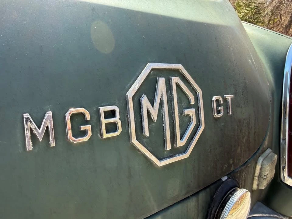 1969 MG MGB GT - Image 6 of 20