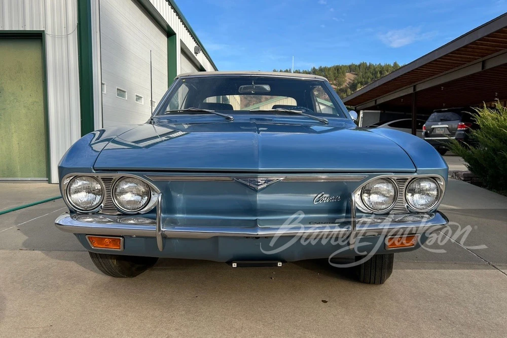 1969 Chevrolet Corvair 2nd Gen - Image 3 of 19