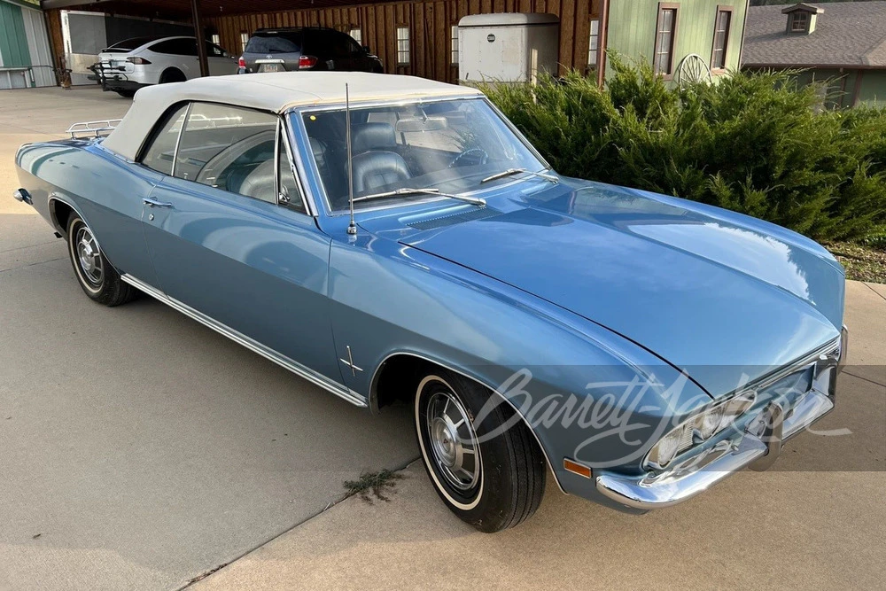 1969 Chevrolet Corvair 2nd Gen - Image 6 of 19
