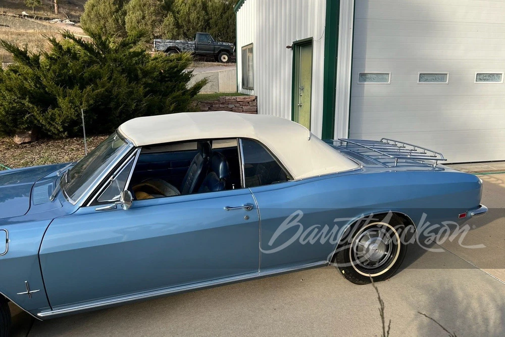 1969 Chevrolet Corvair 2nd Gen - Image 7 of 19