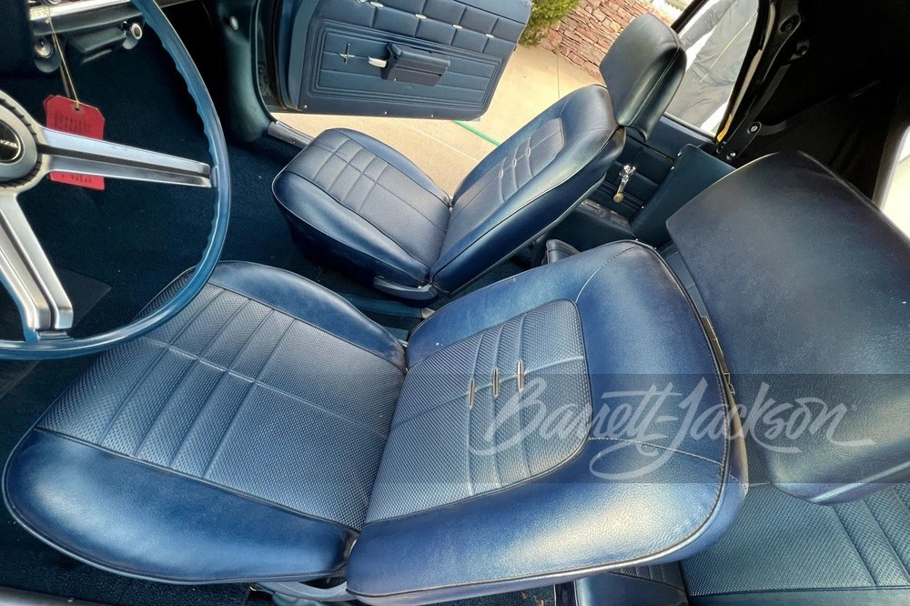 1969 Chevrolet Corvair 2nd Gen - Image 8 of 19