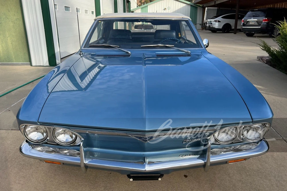 1969 Chevrolet Corvair 2nd Gen - Image 9 of 19