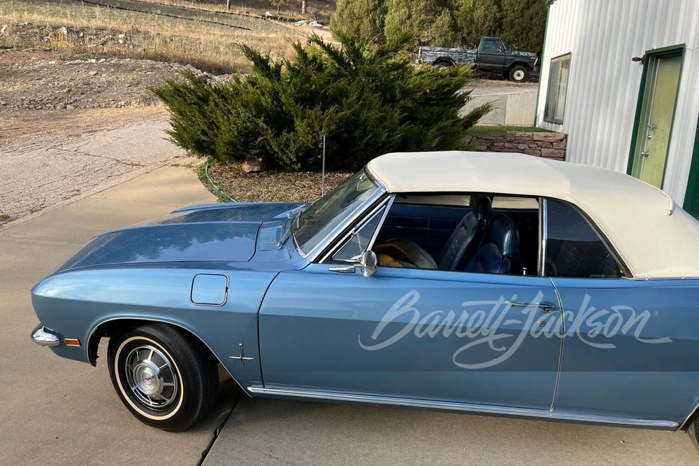 1969 Chevrolet Corvair 2nd Gen - Image 11 of 19