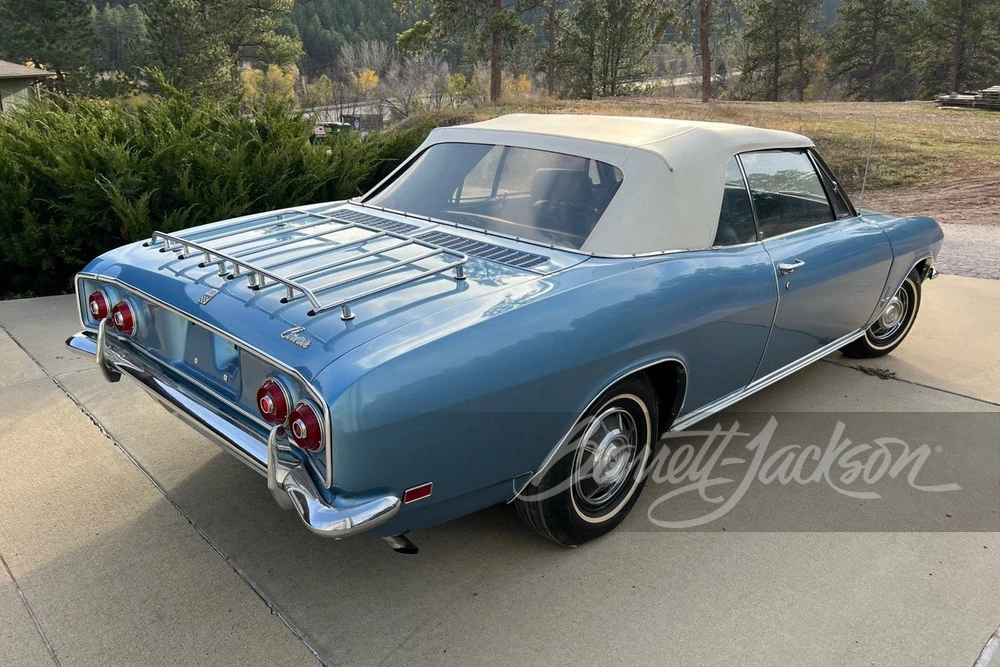 1969 Chevrolet Corvair 2nd Gen - Image 12 of 19