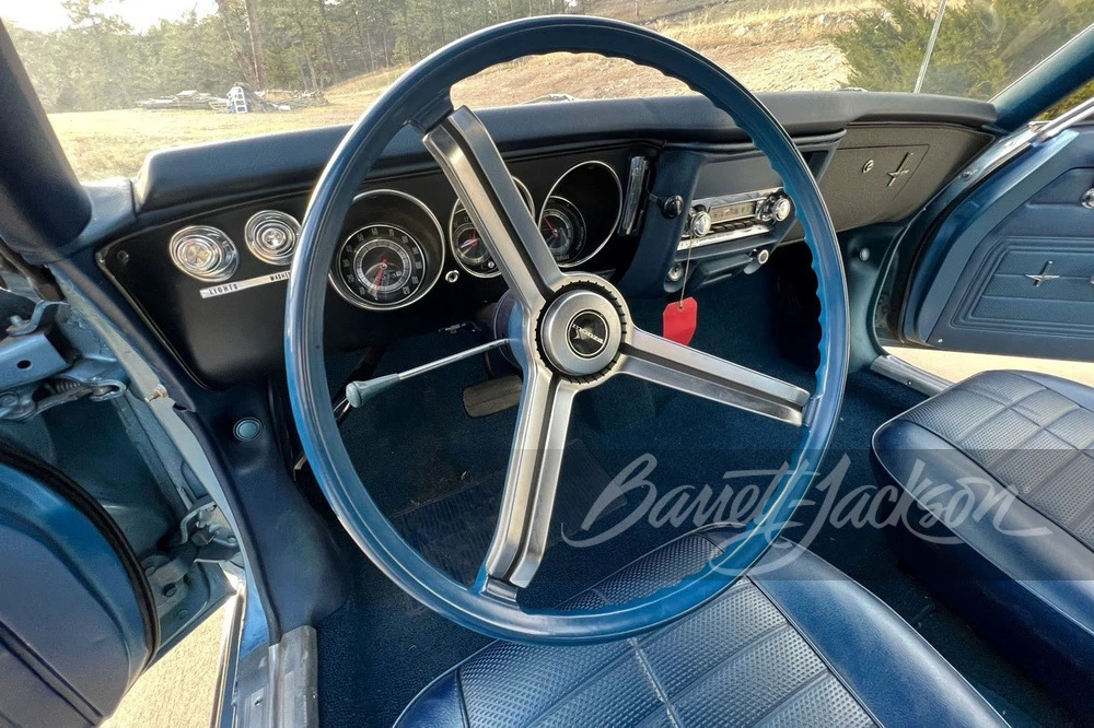 1969 Chevrolet Corvair 2nd Gen - Image 13 of 19