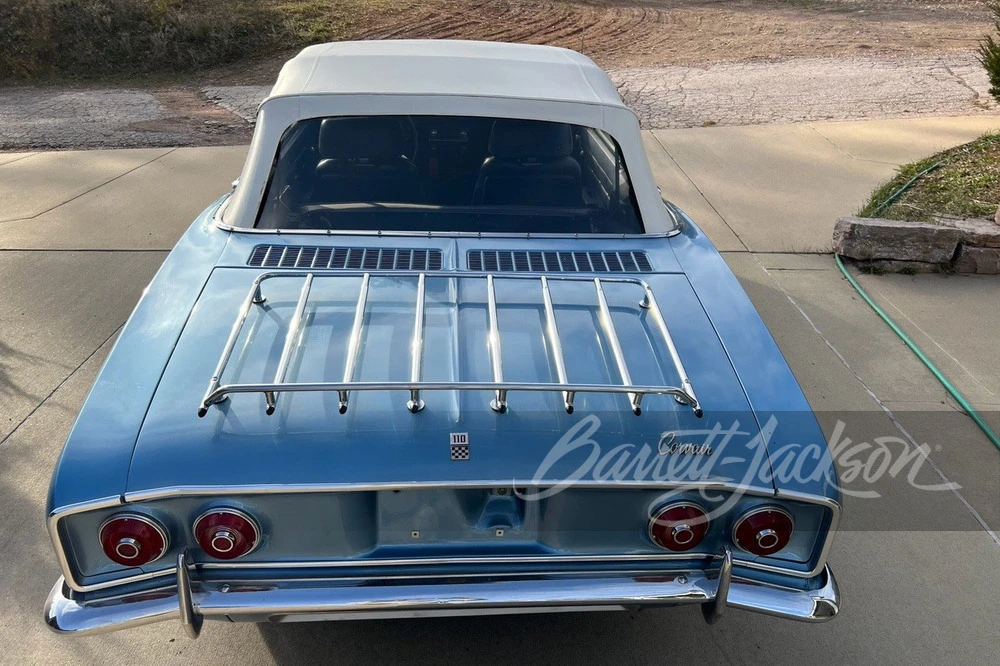 1969 Chevrolet Corvair 2nd Gen - Image 14 of 19