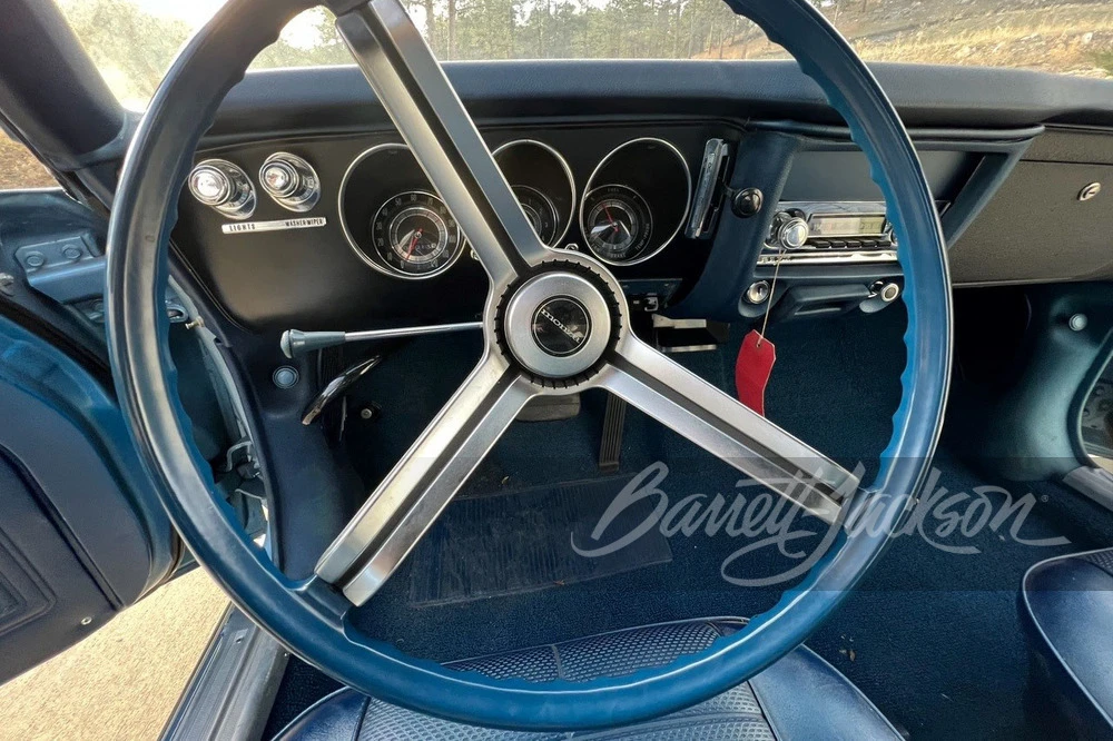 1969 Chevrolet Corvair 2nd Gen - Image 16 of 19