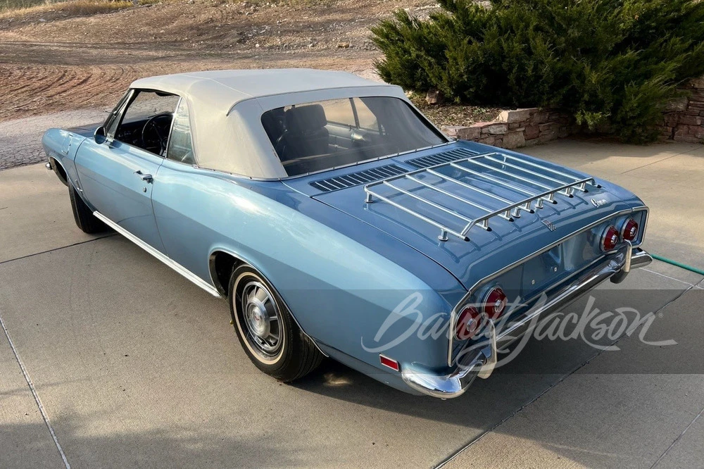 1969 Chevrolet Corvair 2nd Gen - Image 18 of 19