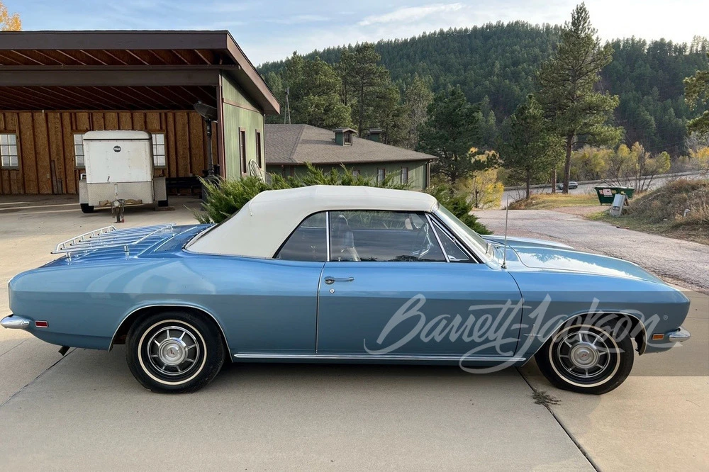 1969 Chevrolet Corvair 2nd Gen - Image 19 of 19