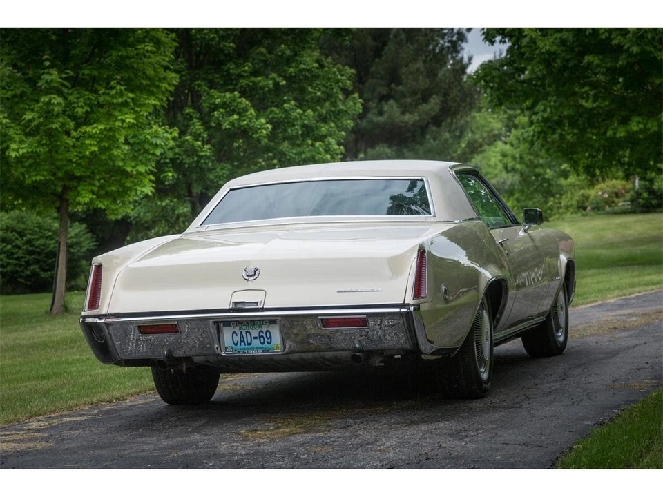 1969 Cadillac Calais - Image 4 of 19