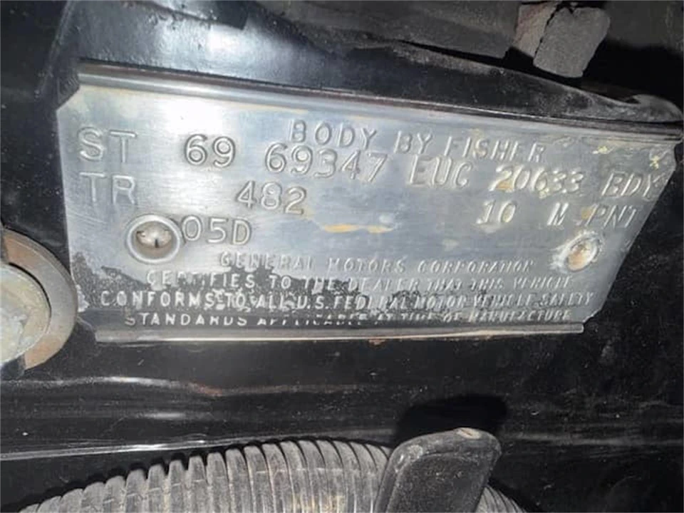 1969 Cadillac Calais - Image 19 of 19