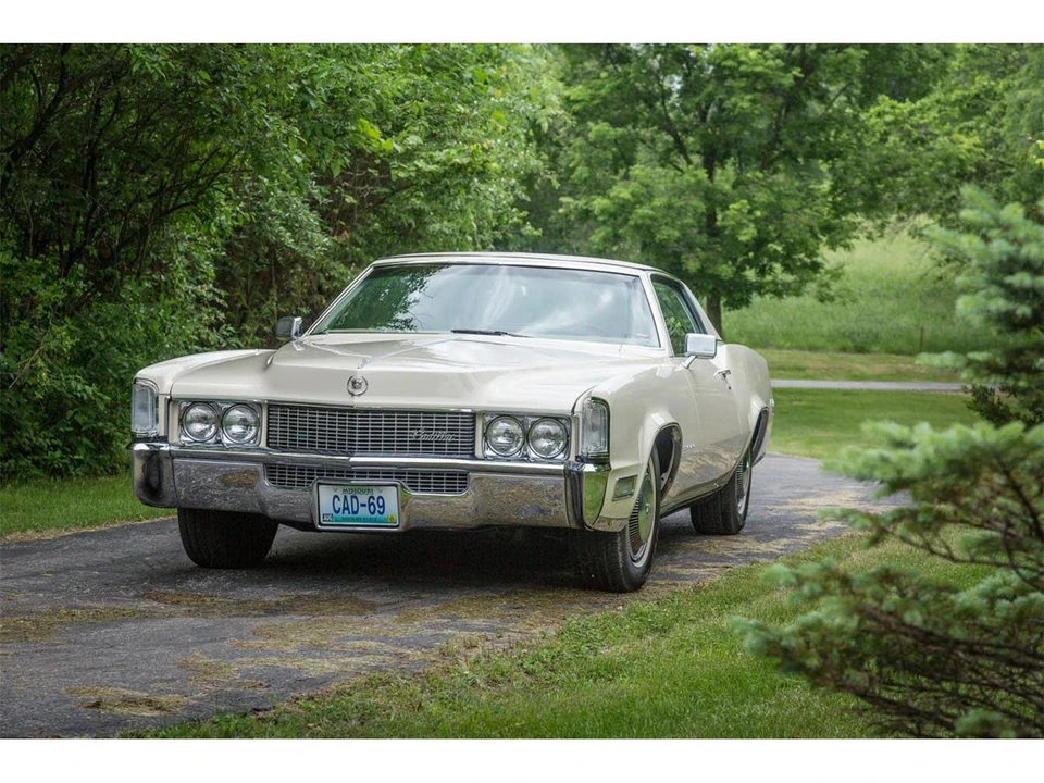 1969 Cadillac Calais - Image 2 of 19