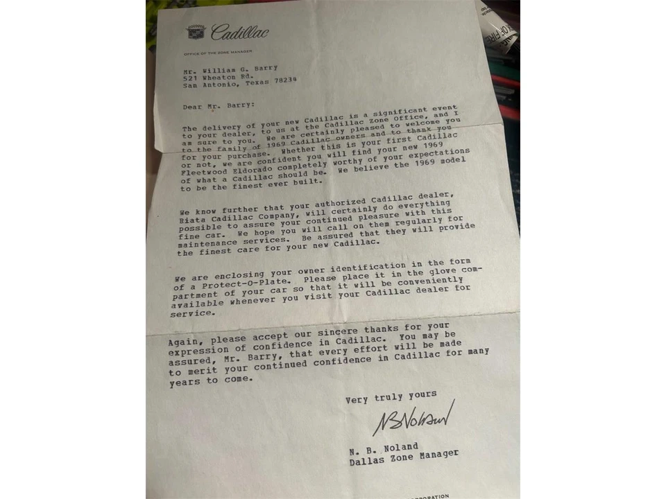 1969 Cadillac Calais - Image 14 of 19