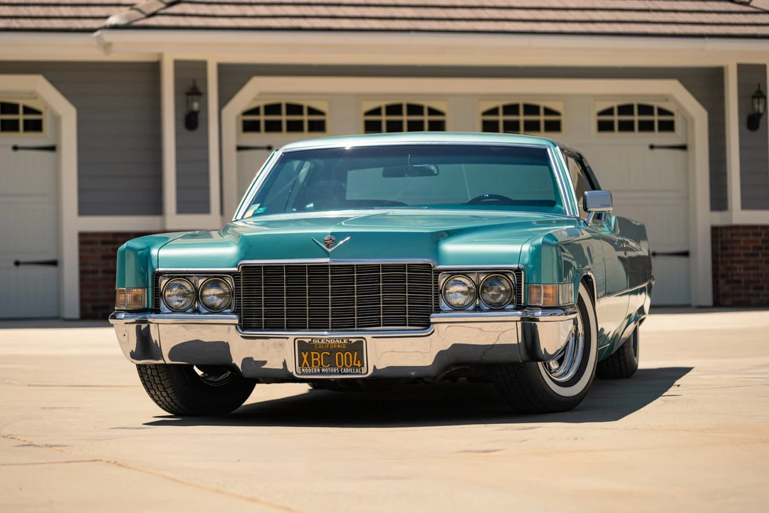 1969 Cadillac Calais - Image 6 of 31