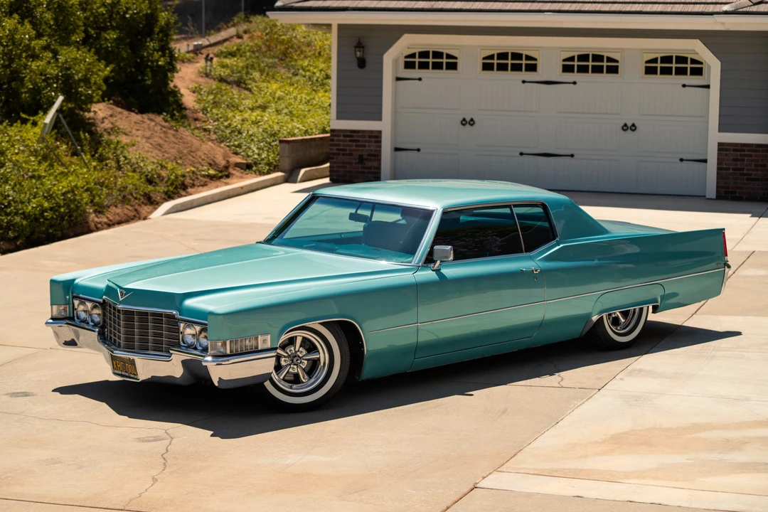 1969 Cadillac Calais - Image 2 of 31