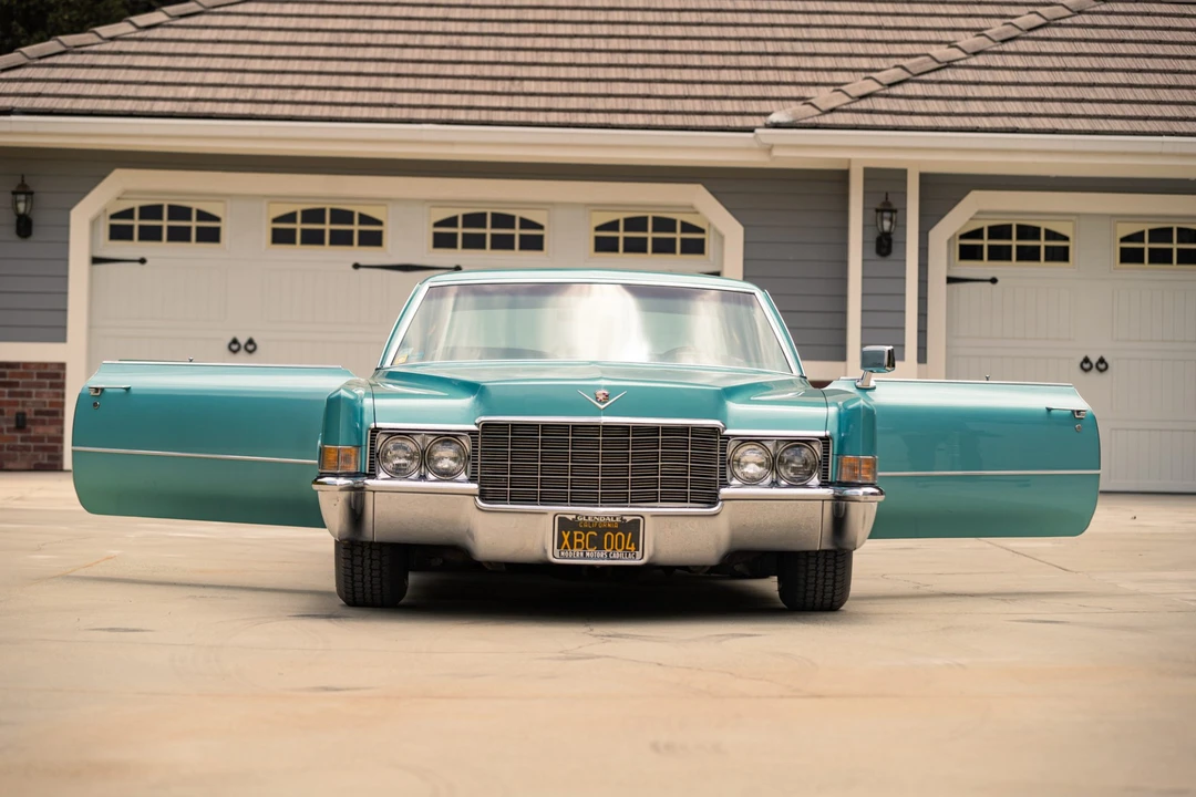 1969 Cadillac Calais - Image 28 of 31