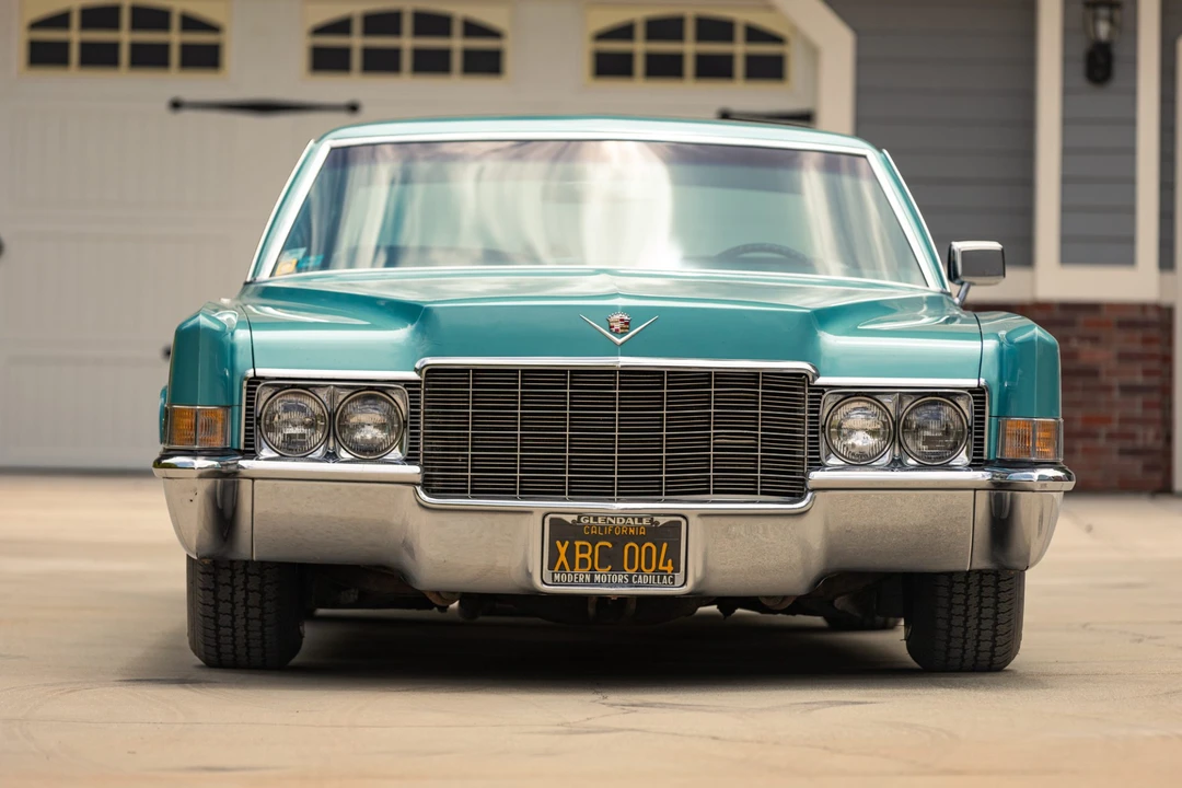 1969 Cadillac Calais - Image 7 of 31