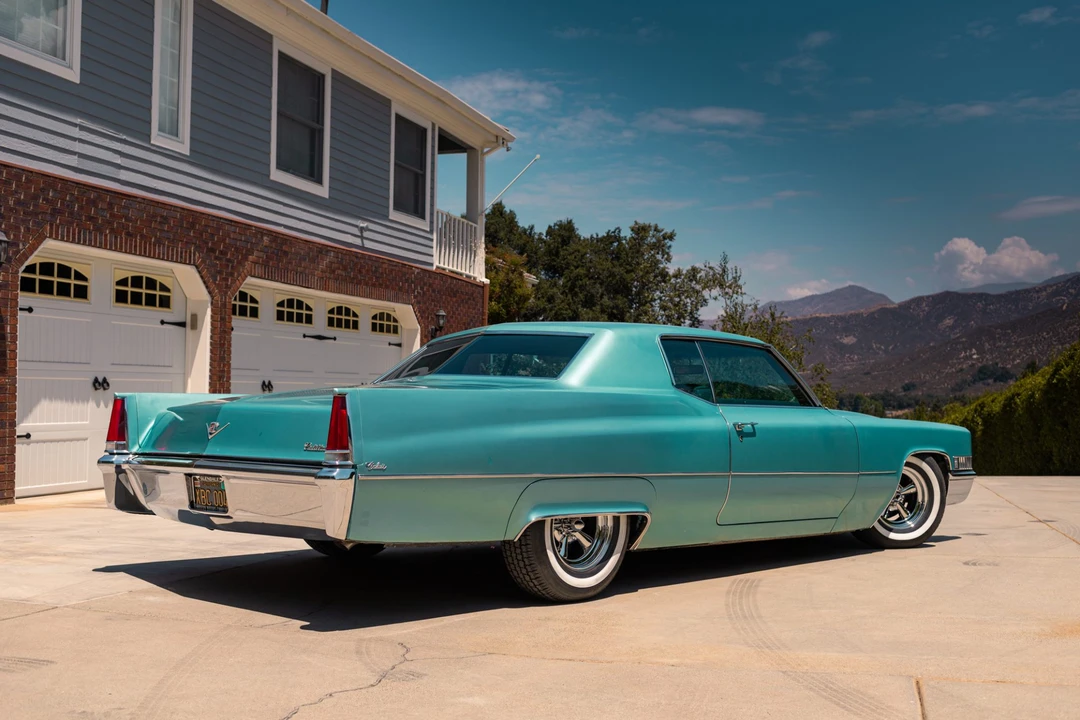 1969 Cadillac Calais - Image 15 of 31