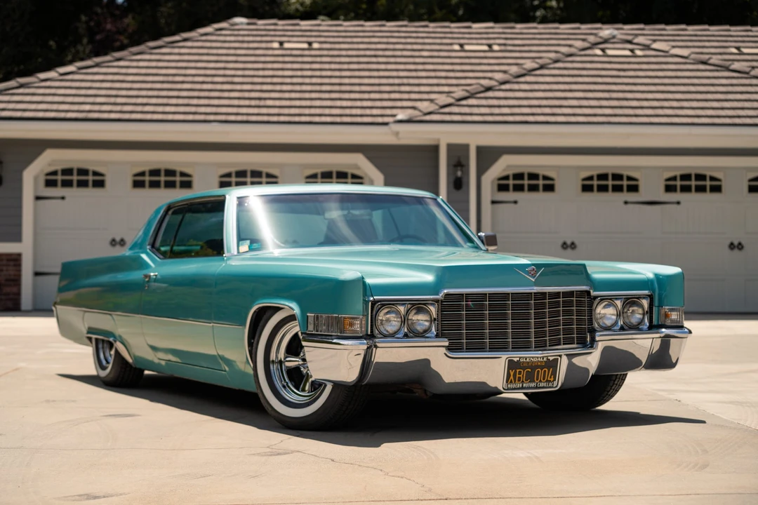 1969 Cadillac Calais - Image 13 of 31