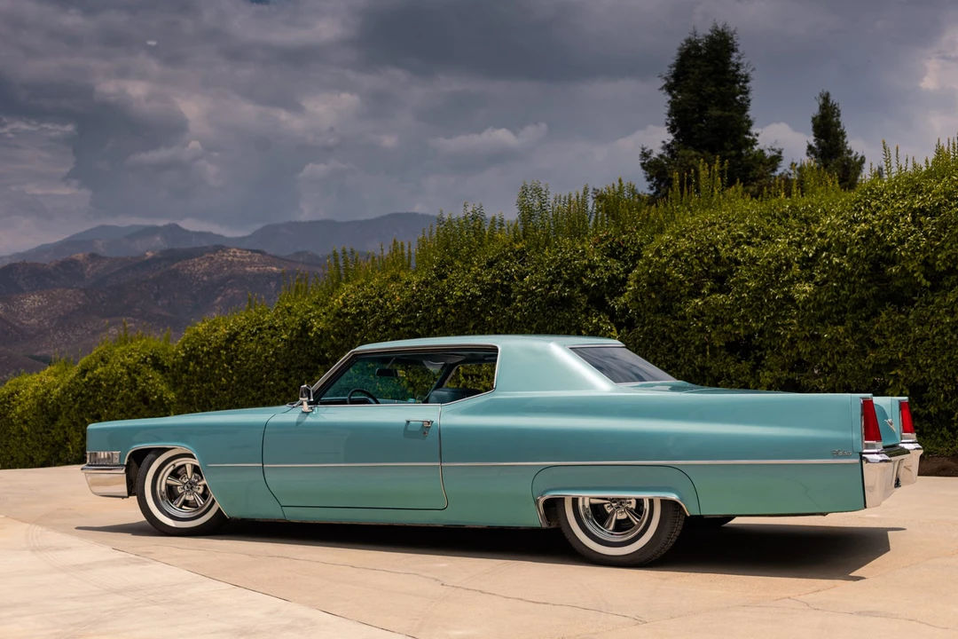 1969 Cadillac Calais - Image 27 of 31