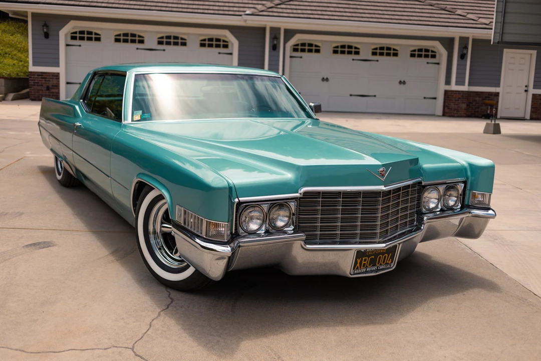 1969 Cadillac Calais - Image 9 of 31