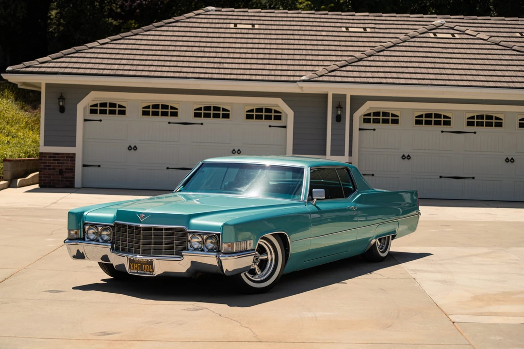 1969 Cadillac Calais - Image 4 of 31