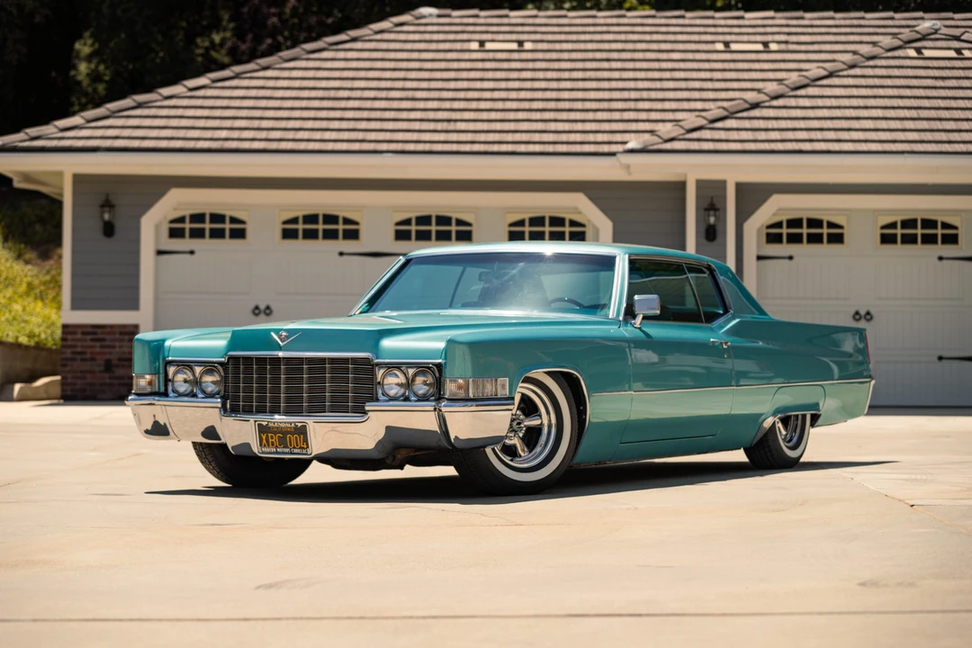 1969 Cadillac Calais - Image 3 of 31