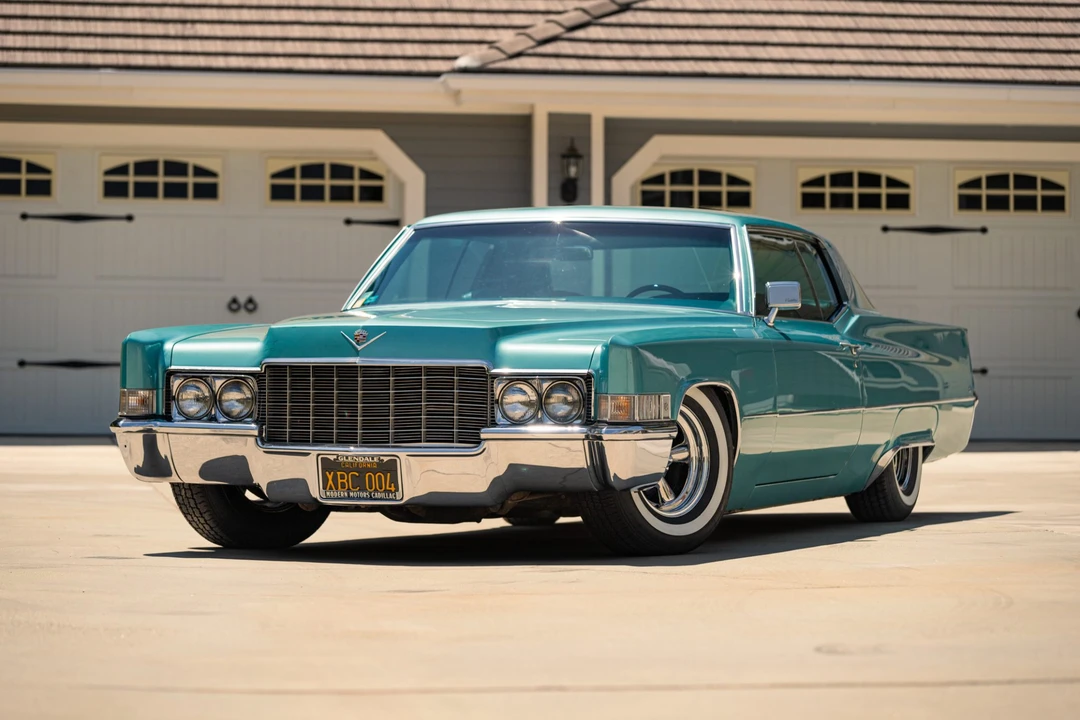 1969 Cadillac Calais - Image 5 of 31