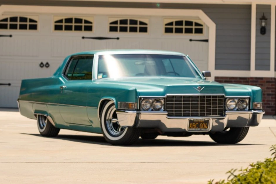 1969 Cadillac Calais - Image 11 of 31