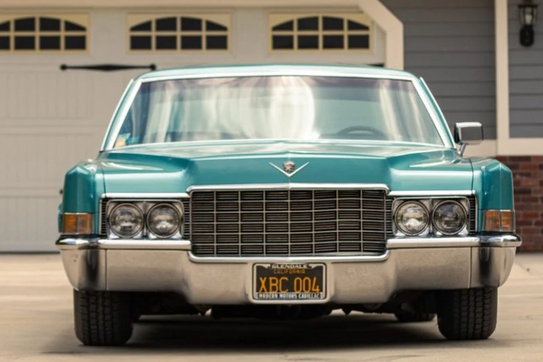 1969 Cadillac Calais - Image 8 of 31