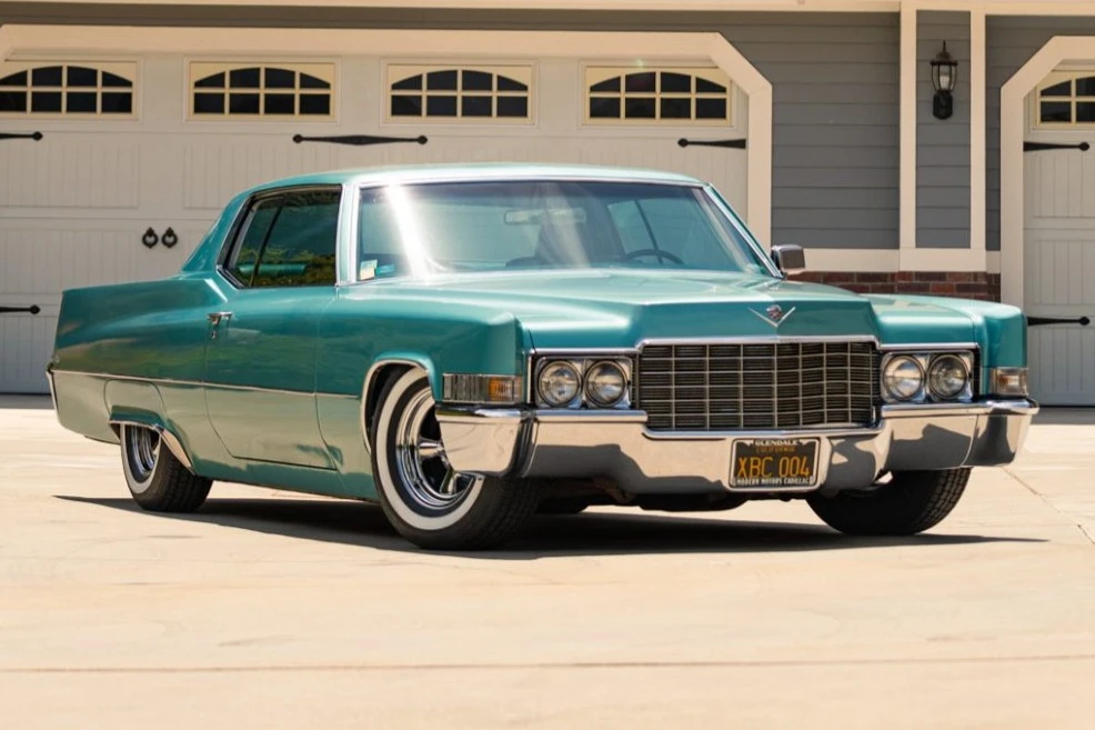 1969 Cadillac Calais - Image 12 of 31