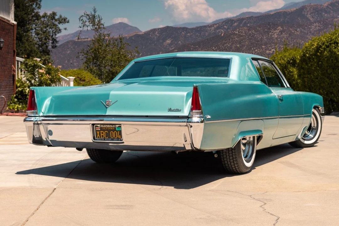 1969 Cadillac Calais - Image 19 of 31